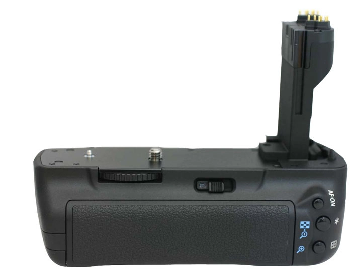 Kit Battery Grip BG-E9 + 2 Baterias LP-E6 + Carregador para Canon Kit Battery Grip BG-E9 + 2 Baterias LP-E6 + Carregador para Canon