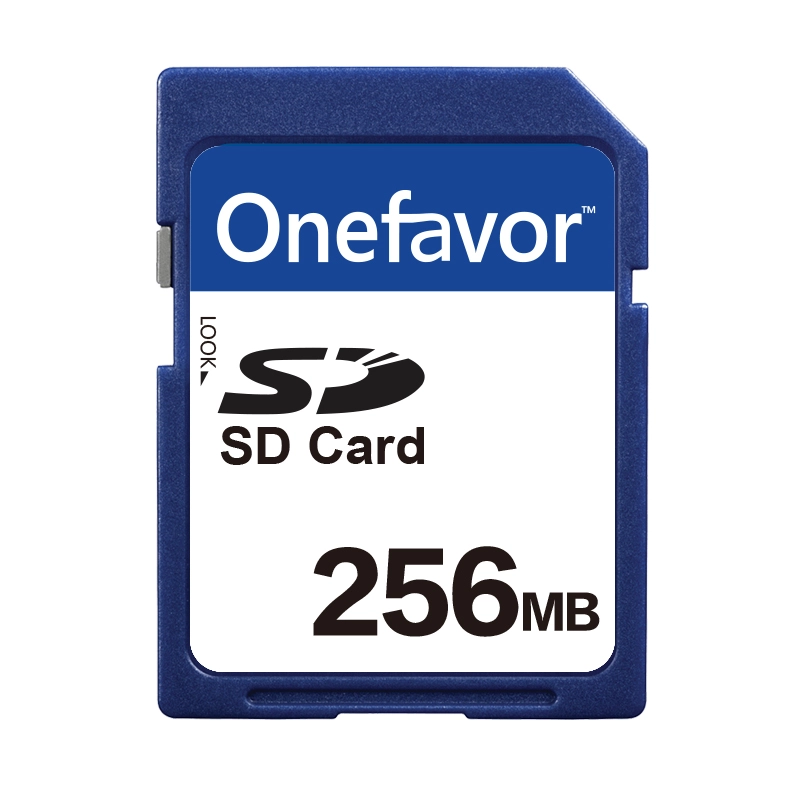 SD ONEFAVOR 256MB