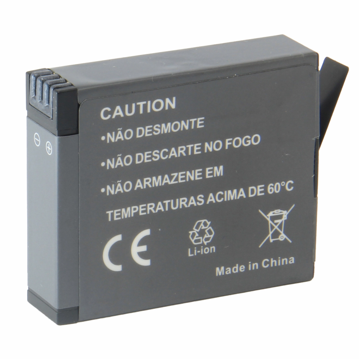 Kit 2 Baterias IS360XB + Carregador Duplo para INSTA 360 One X