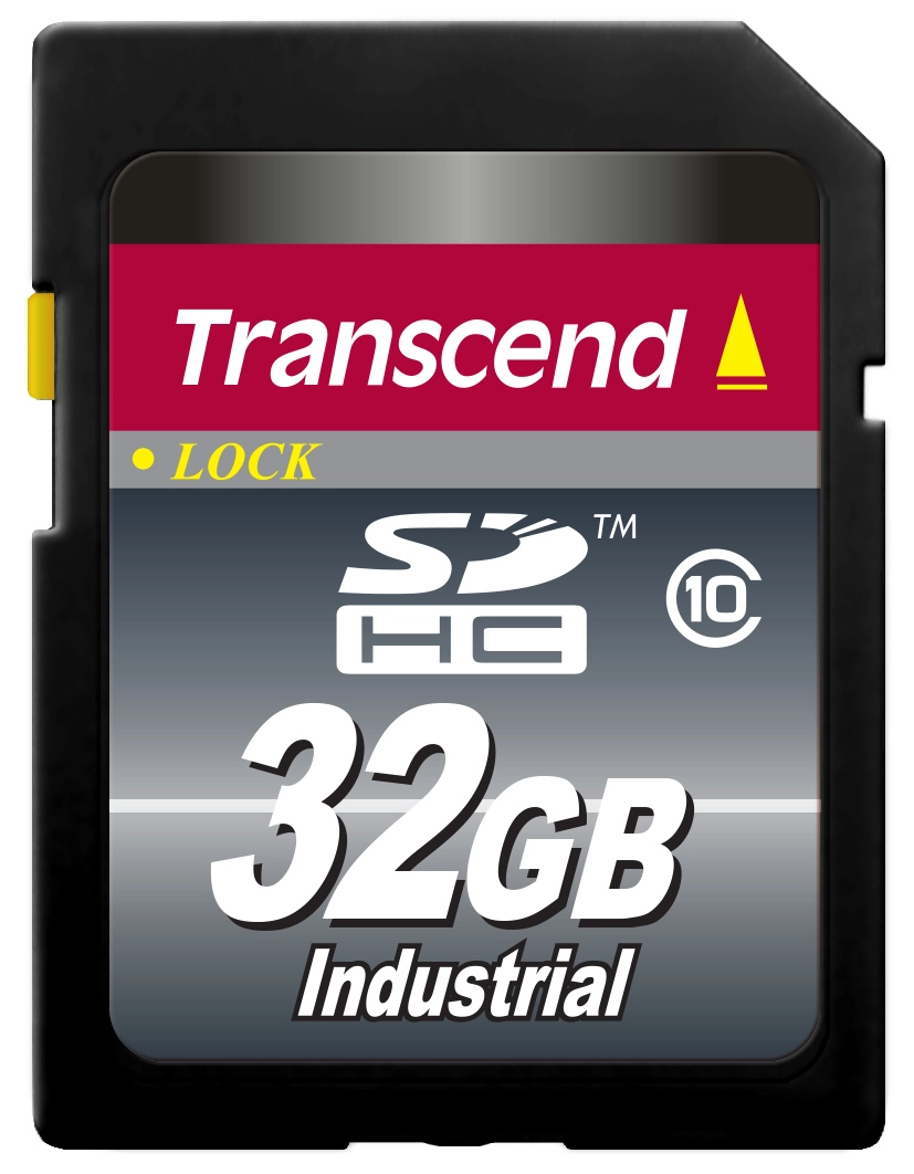 SD TRANSCEND 32GB TS32GSDHC10I