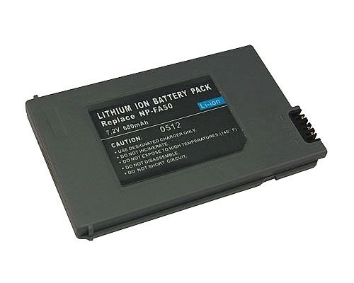 Bateria NP-FA50 para Sony
