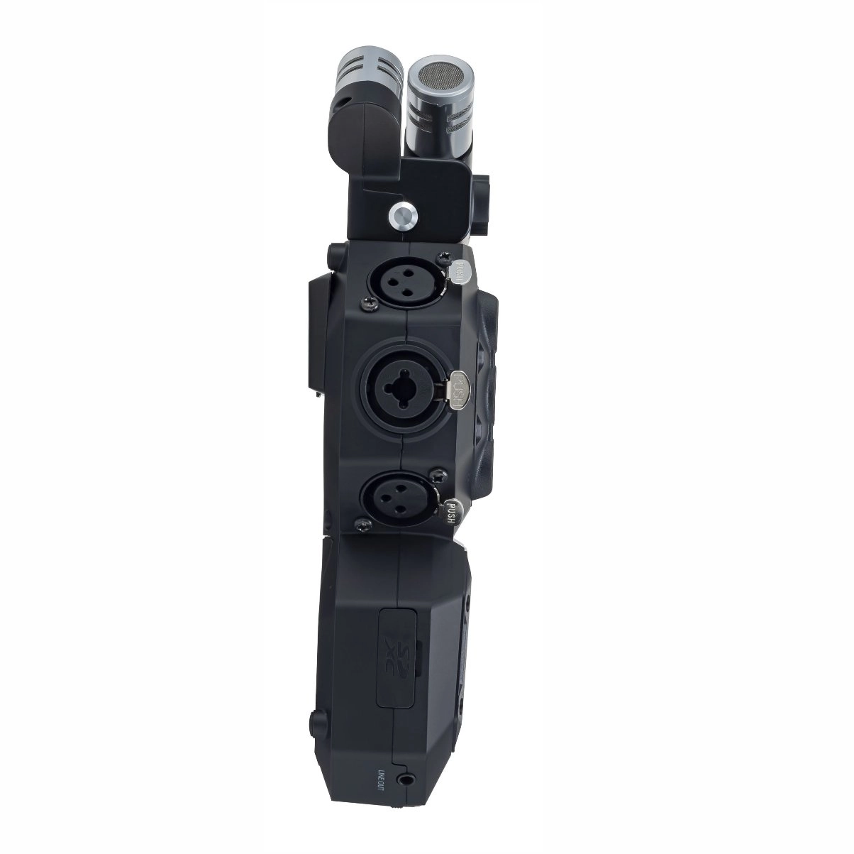 Gravador Zoom H8 Handy Recorder