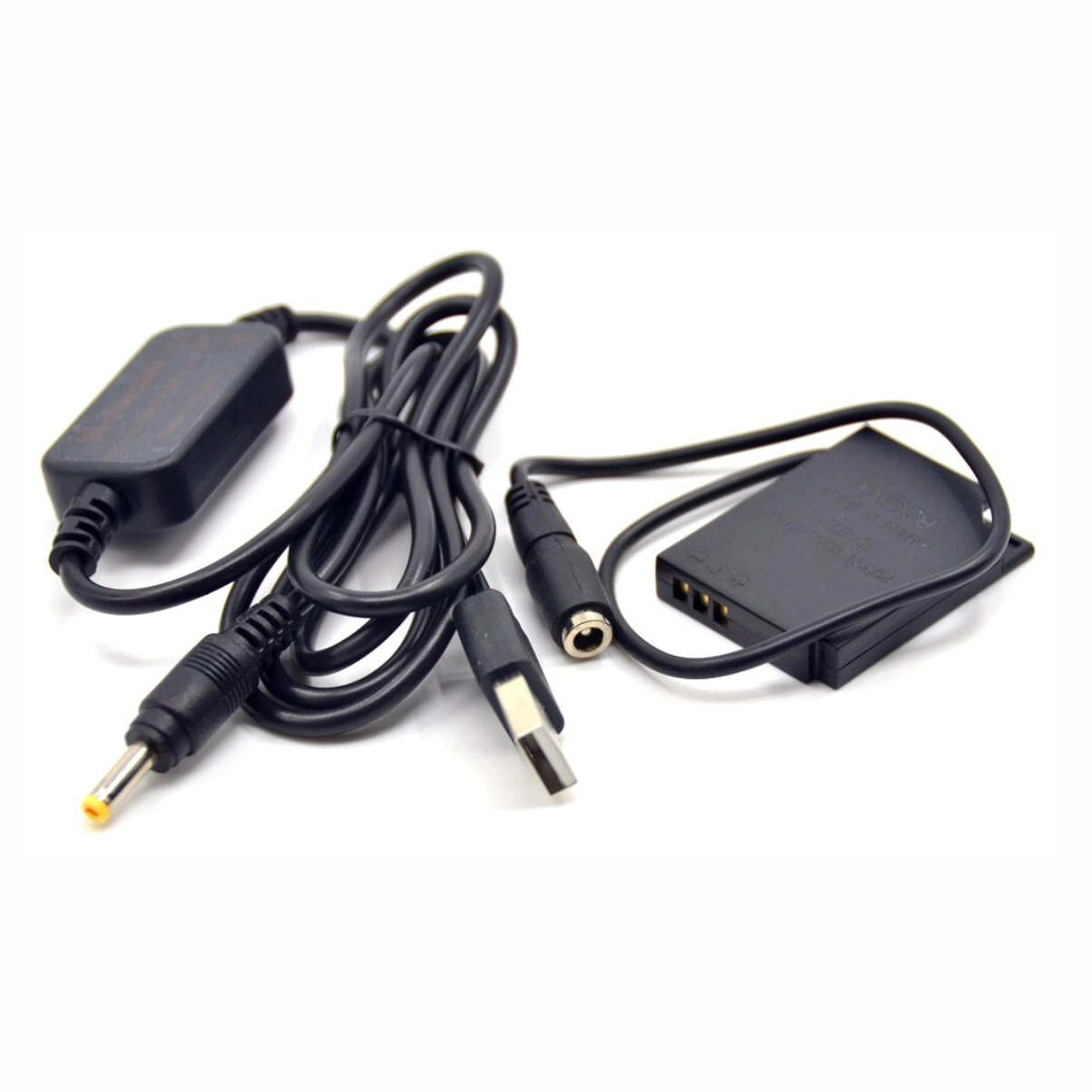 Adaptador Dummy USB EN-EL12 para Nikon