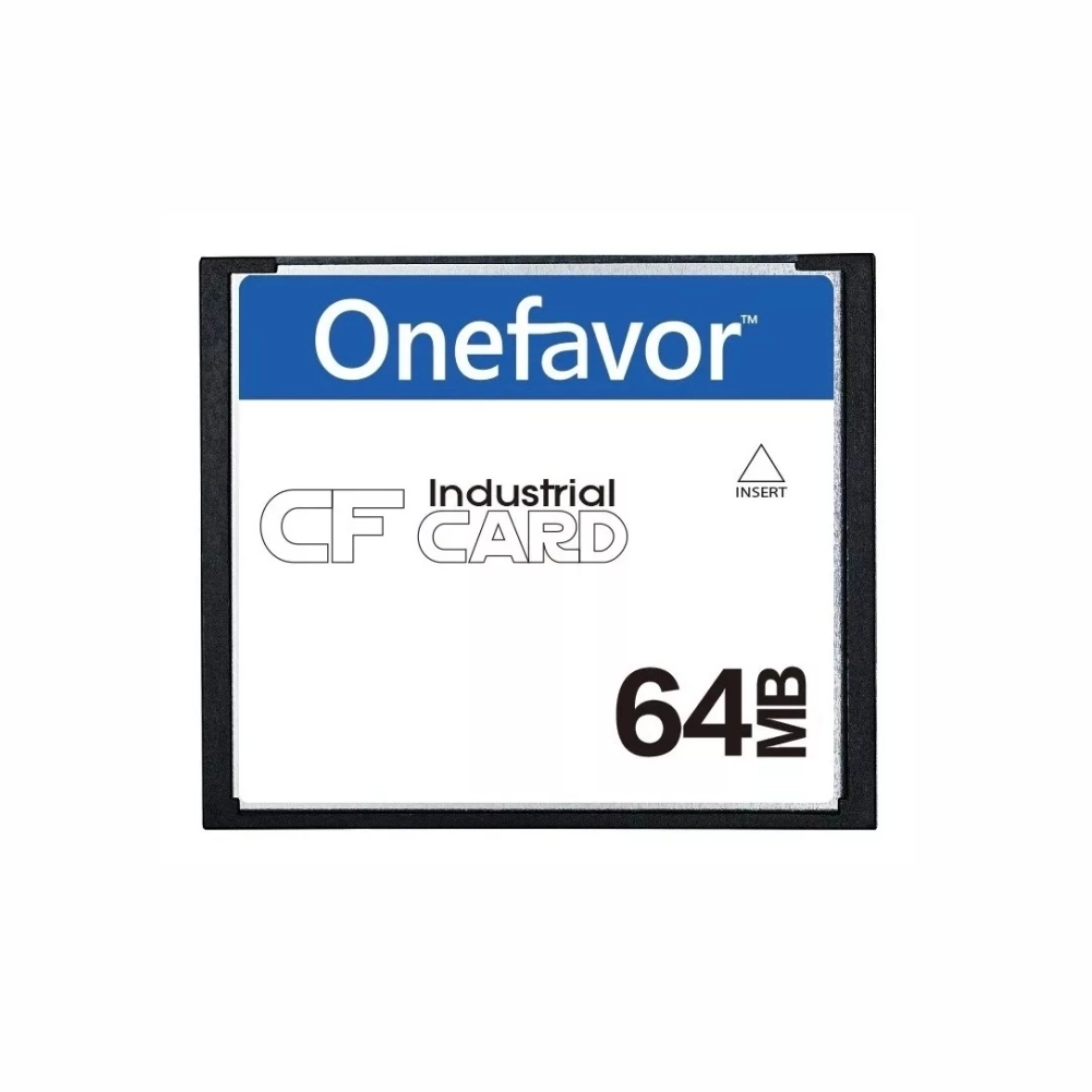 CF 64MB ONEFAVOR INDUSTRIAL