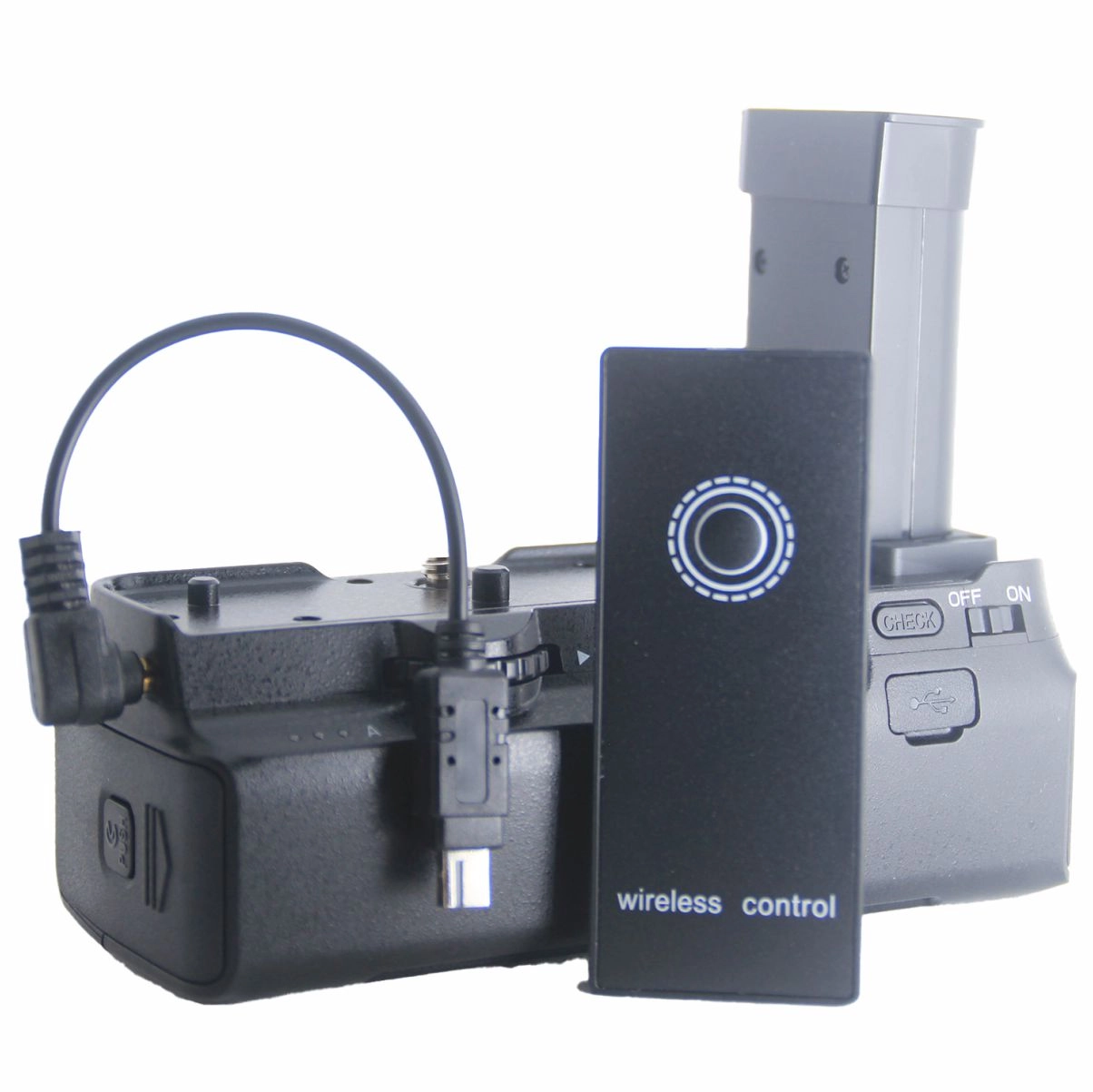 Battery Grip MB-N10RC para Nikon Z6 / Z7