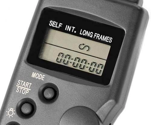 TC1002 - Cabo Time Lapse RS-80N3 para Canon TC1002 - Cabo Time Lapse RS-80N3 para Canon