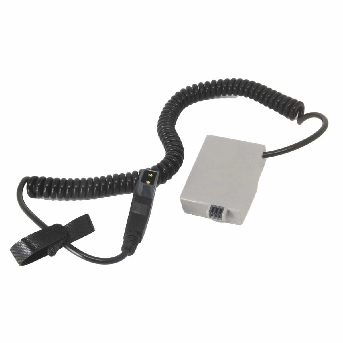 Adaptador Dummy D-TAP LP-E5 / VP-LPE5 para Canon Adaptador Dummy D-TAP LP-E5 / VP-LPE5 para Canon