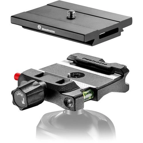 Manfrotto Cabeça MH055M0-Q6