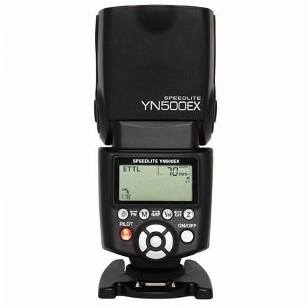 YONGNUO FLASH SPEEDLITE YN500EX P CANON