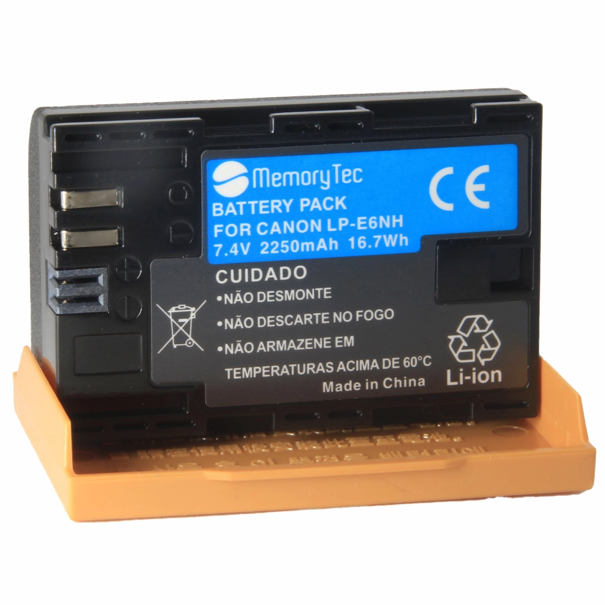 Bateria Profissional LP-E6NH para Canon