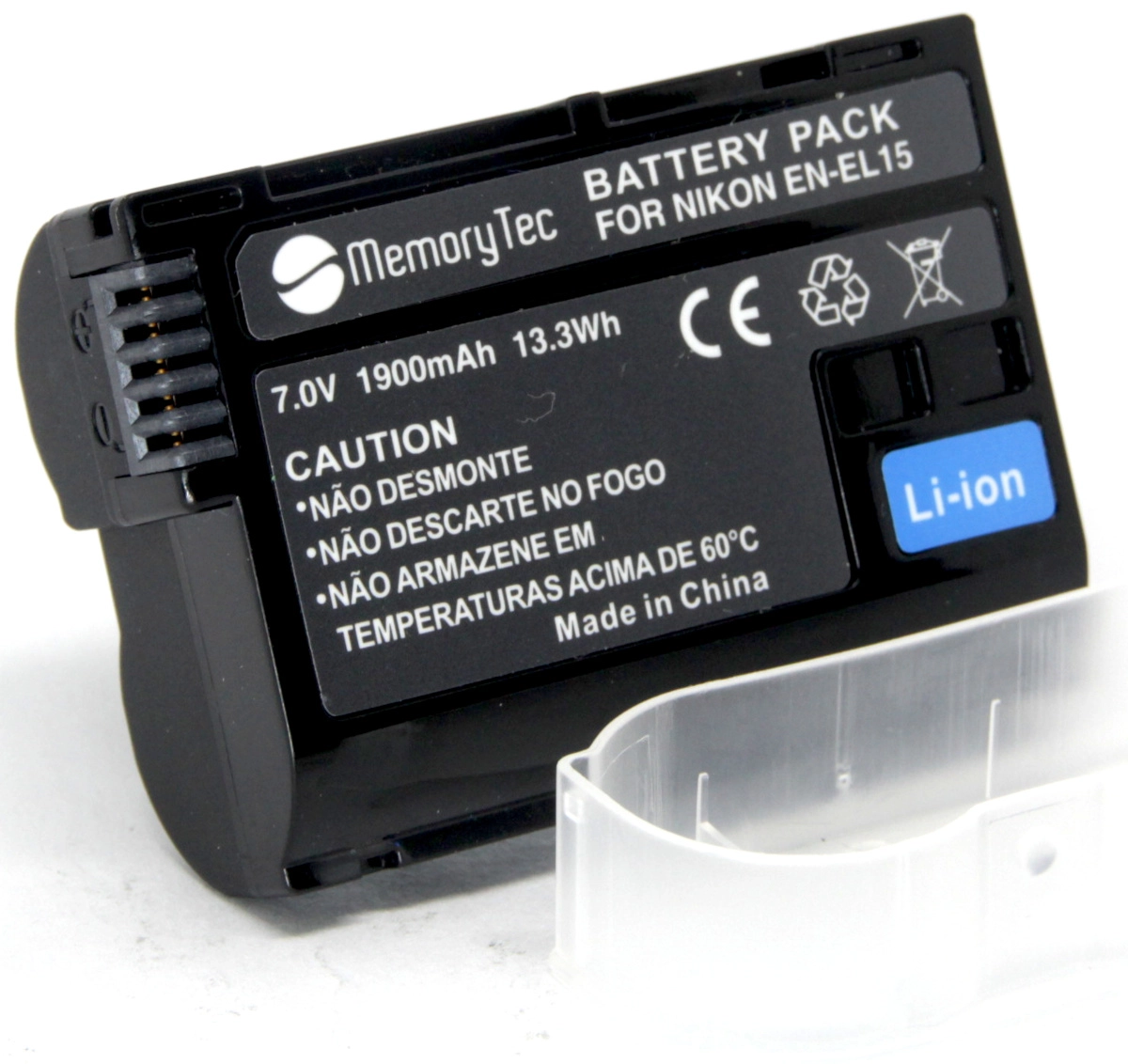 Bateria EN-EL15 para Nikon