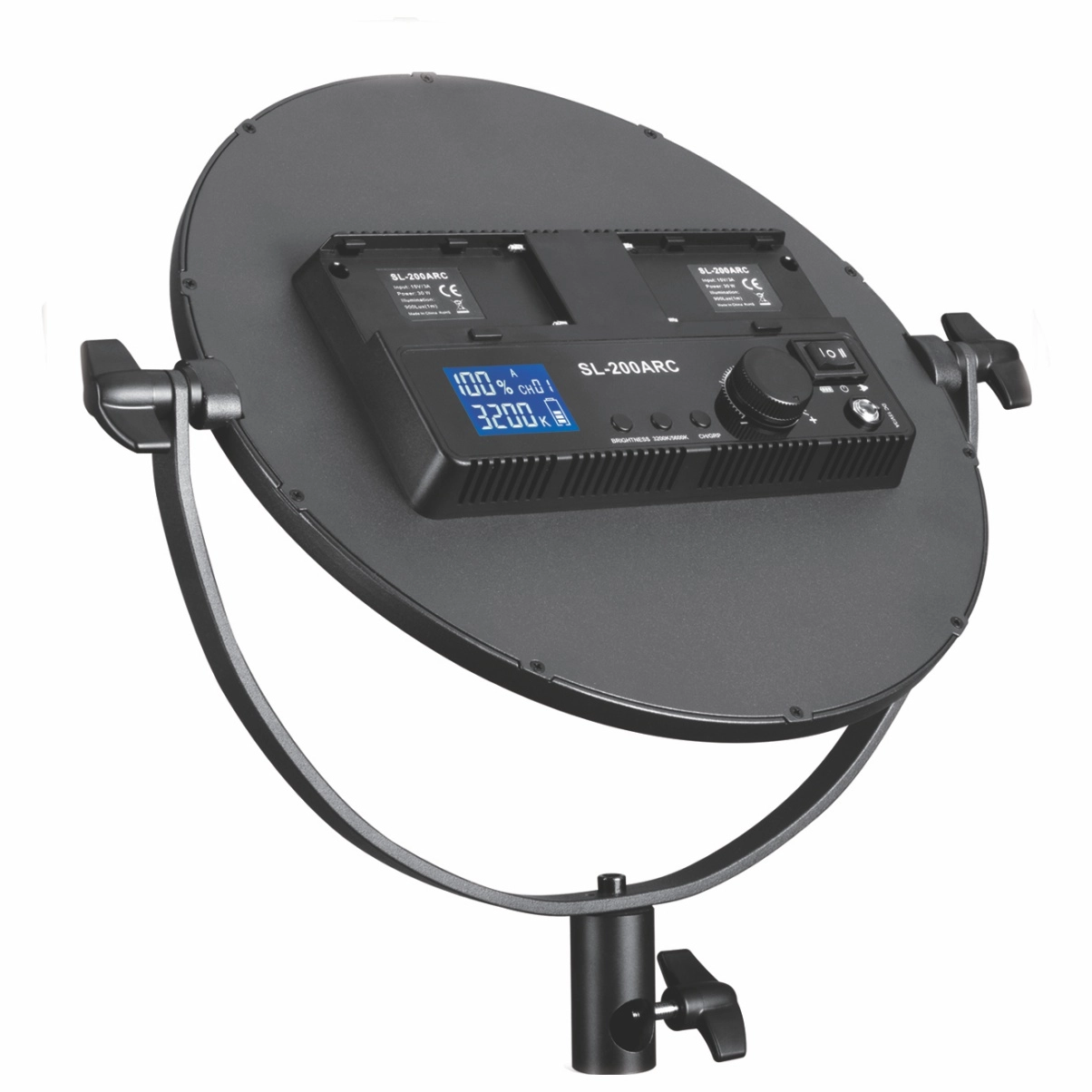 Iluminador de LED SL-200A Iluminador de LED SL-200A