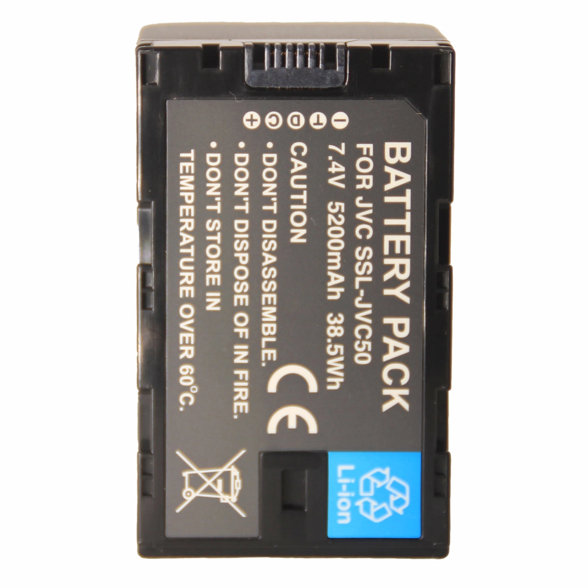 Bateria SSL-JVC50 para JVC