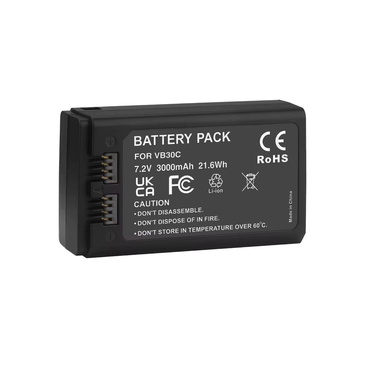 Bateria VB30C para GODOX