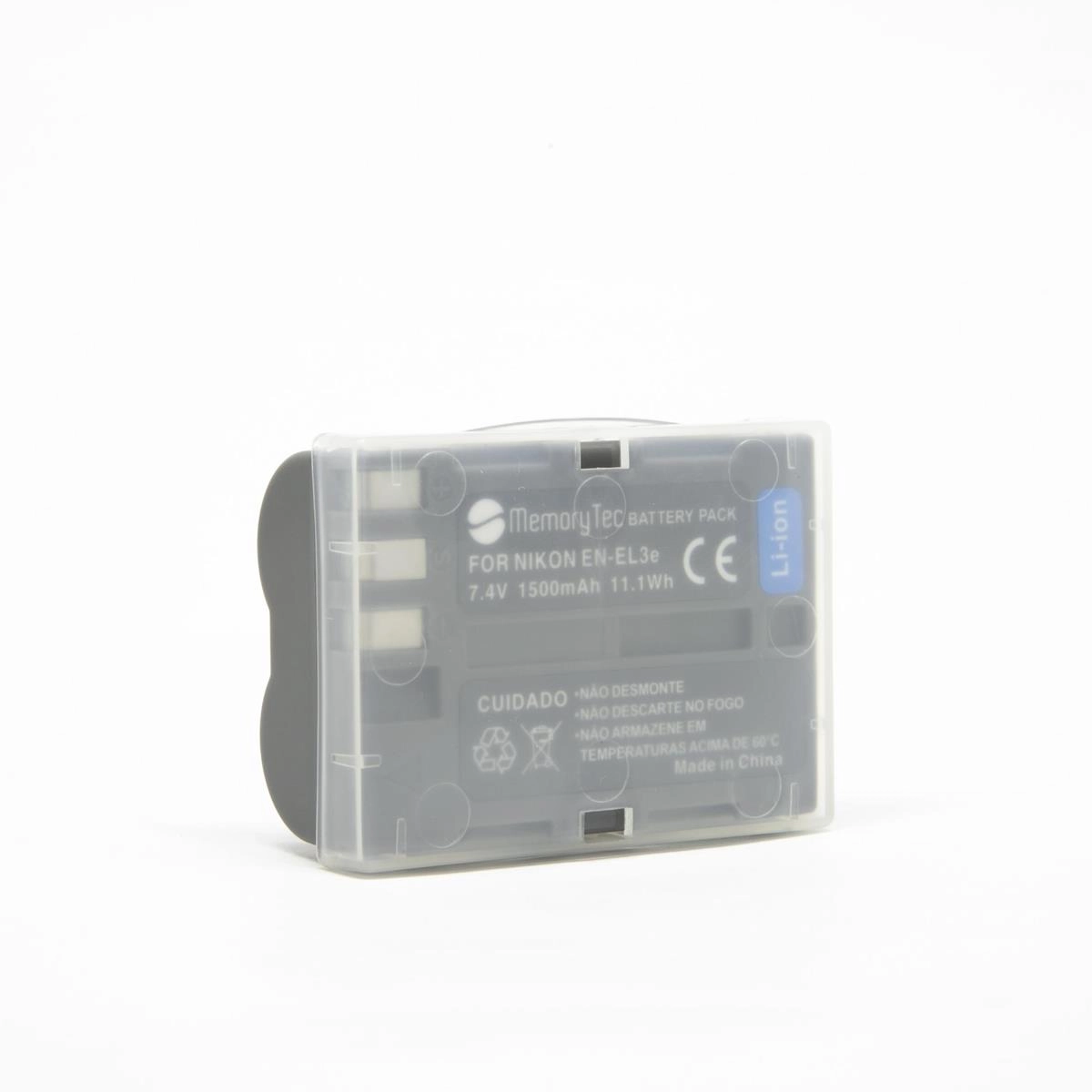 Kit 2 Baterias EN-EL3 para Nikon