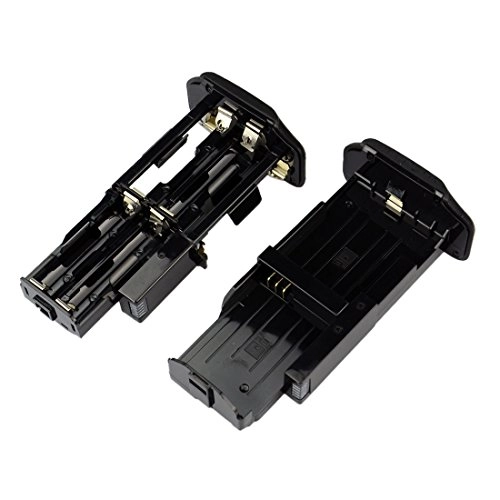 Battery Grip MB-D5100 para Nikon D5100 / D5200 Battery Grip MB-D5100 para Nikon D5100 / D5200