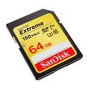 SDXC Sandisk 64GB EXTREME 150 MB/S