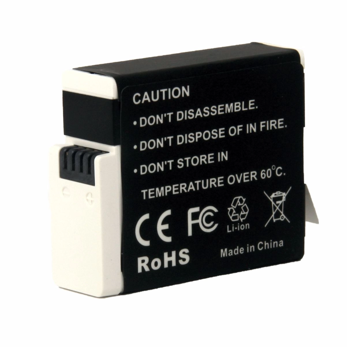 Bateria AHDBT-901 para GoPro 9 / 10 / 11 / 12 Bateria AHDBT-901 para GoPro 9 / 10 / 11 / 12