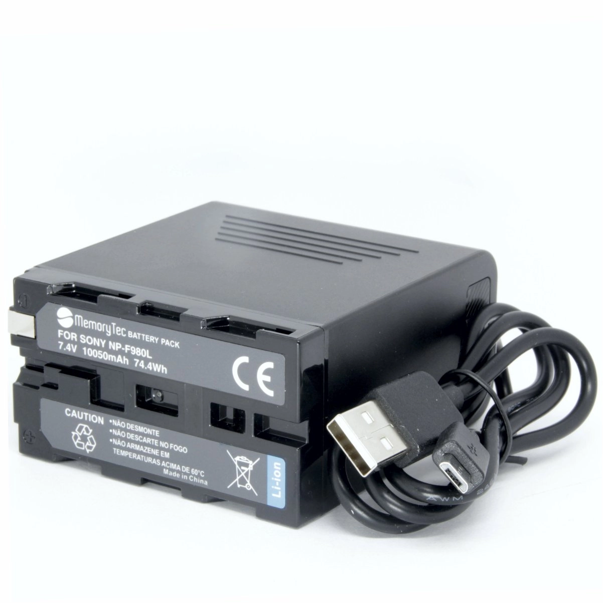 Bateria NP-F980L para Sony Bateria NP-F980L para Sony