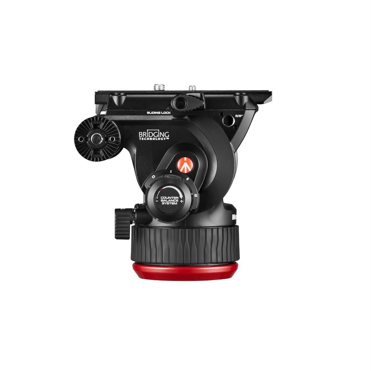 Manfrotto Cabeça Hidráulica MVH504XAH Manfrotto Cabeça Hidráulica MVH504XAH