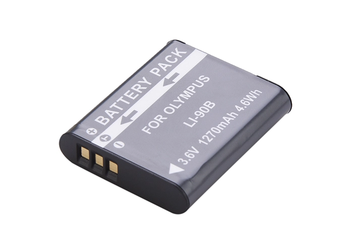 Bateria Li-90B para Olympus