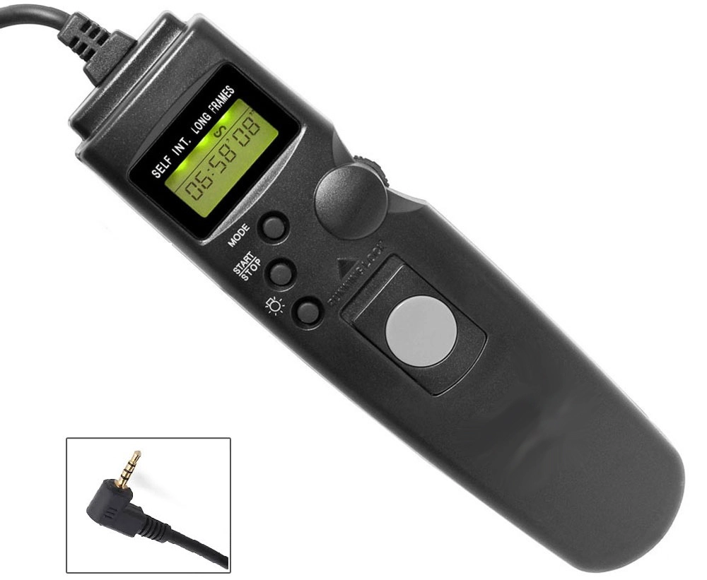 TC1008 - Cabo Time Lapse DMW-RS1 para Panasonic