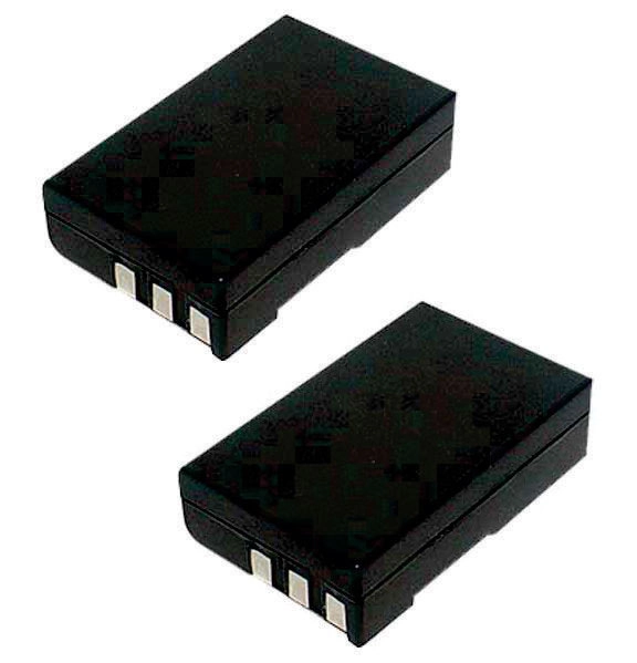 Kit Battery Grip MB-D5000H + 2 Baterias EN-EL9 + Carregador para Nikon Kit Battery Grip MB-D5000H + 2 Baterias EN-EL9 + Carregador para Nikon