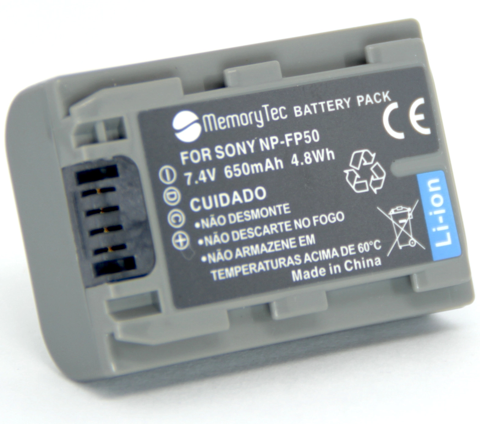 Bateria NP-FP50 para Sony