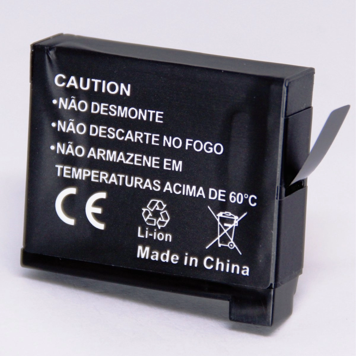 Kit 2 Baterias AHDBT-401 + Carregador Duplo para GoPro 4