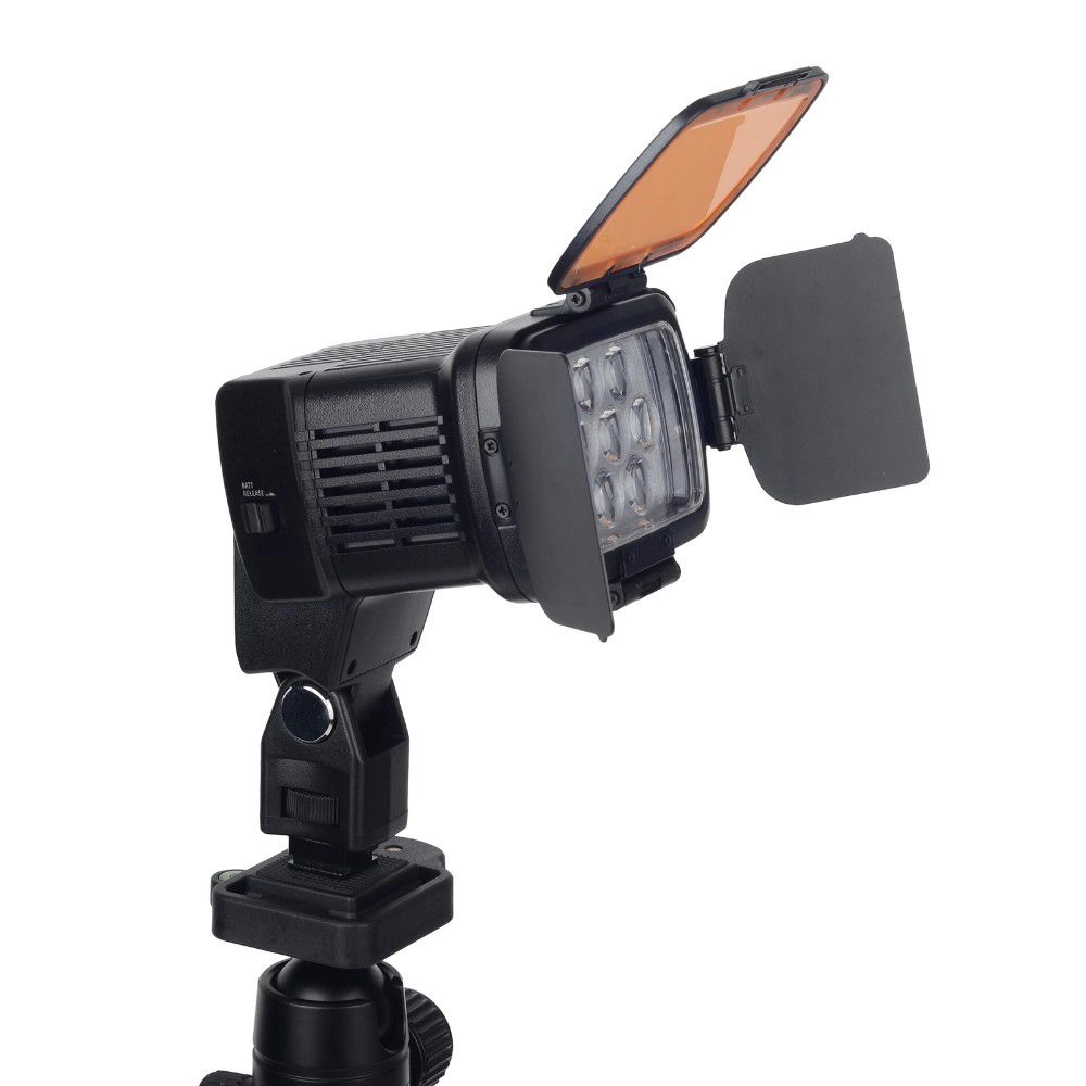 Kit Iluminador Led LED-VL001A + Bateria F970 + Carregador Duplo DL Kit Iluminador Led LED-VL001A + Bateria F970 + Carregador Duplo DL