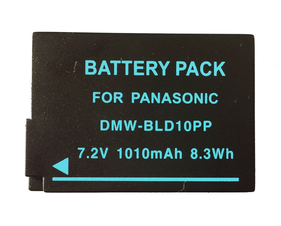 Bateria DMW-BLD10 para Panasonic