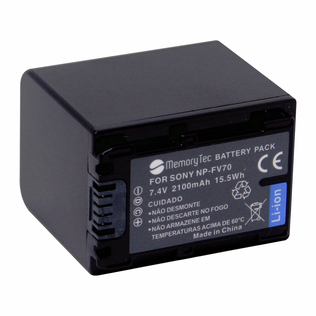 Bateria NP-FV70 para Sony