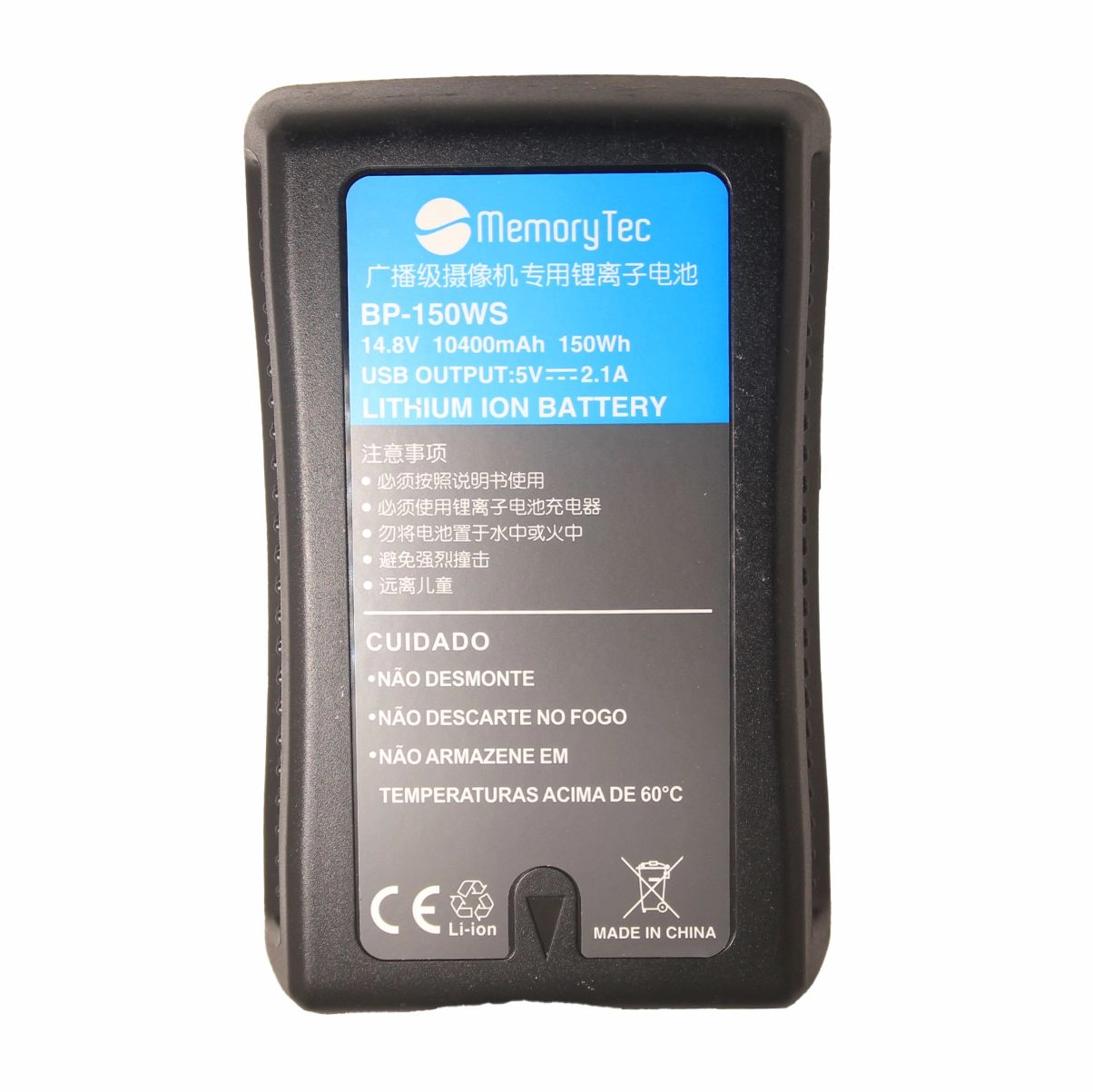 Bateria BP-150WS V-Mount para Sony