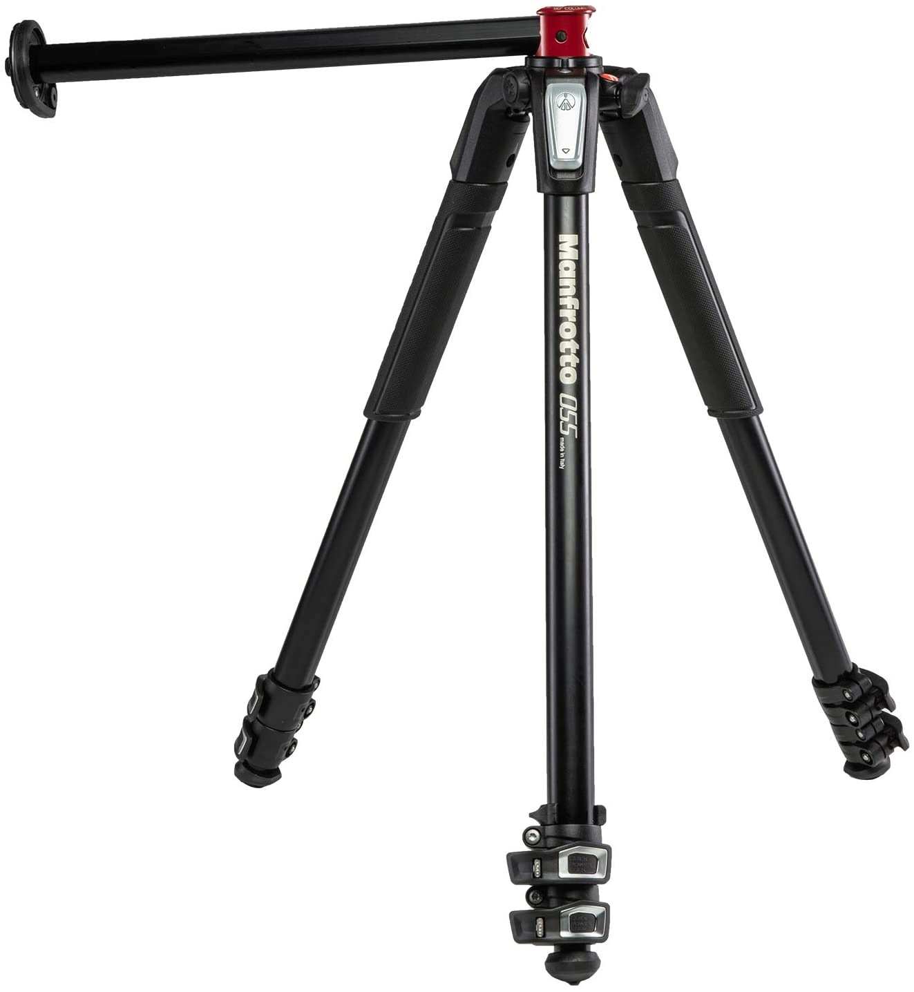 Manfrotto Tripé MT055X PRO 3 - Alumínio