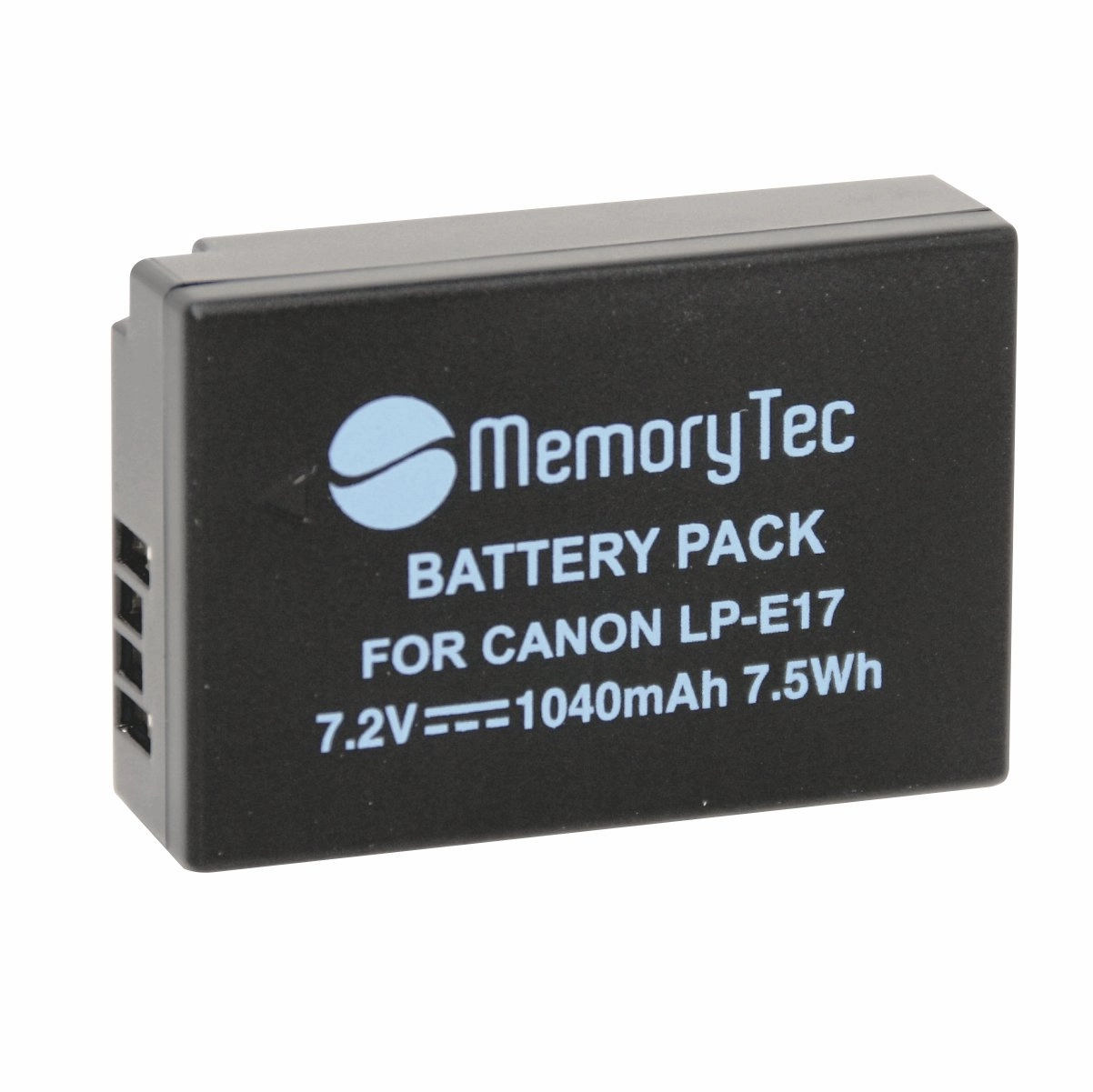 Kit 2 Baterias LP-E17 + Carregador para Canon Kit 2 Baterias LP-E17 + Carregador para Canon