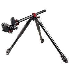 Manfrotto Tripé MT055XPRO3-3W + Cabeça MHXPRO-3W Manfrotto Tripé MT055XPRO3-3W + Cabeça MHXPRO-3W