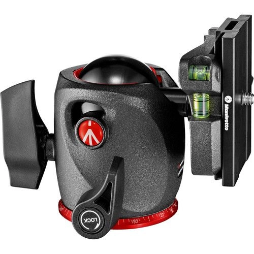 Manfrotto Cabeça MH055M0-Q6