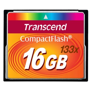 CF 16GB TRANSCEND 133X TS16GCF133