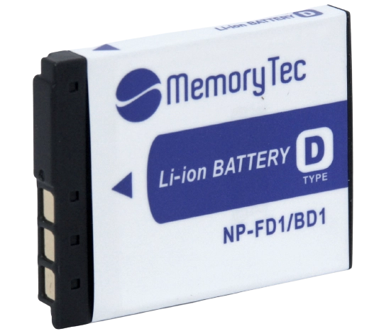 Bateria NP-BD1/FD1 para Sony