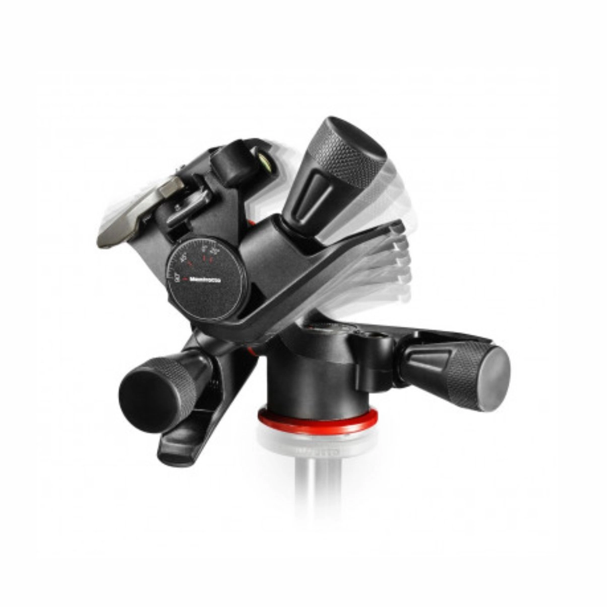 Manfrotto Cabeça para Tripé MHXPRO-3WG Manfrotto Cabeça para Tripé MHXPRO-3WG