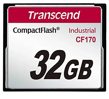 CF 32GB TRANSCEND 170X TS32GCF170