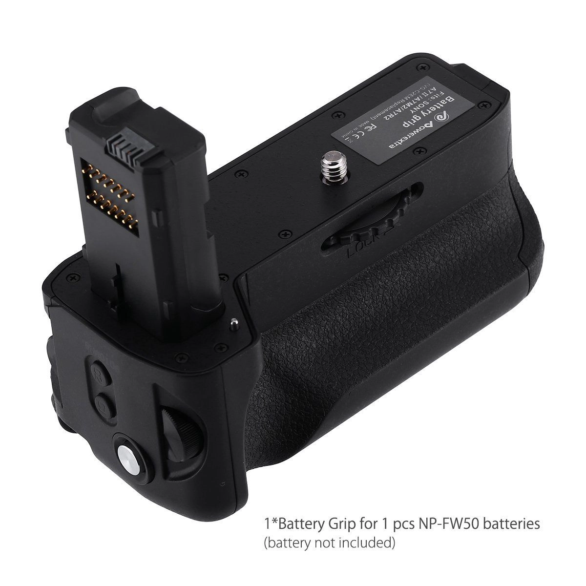 Kit Battery Grip VG-C2EM + 2 Baterias NP-FW50 + Carregador para Sony Kit Battery Grip VG-C2EM + 2 Baterias NP-FW50 + Carregador para Sony
