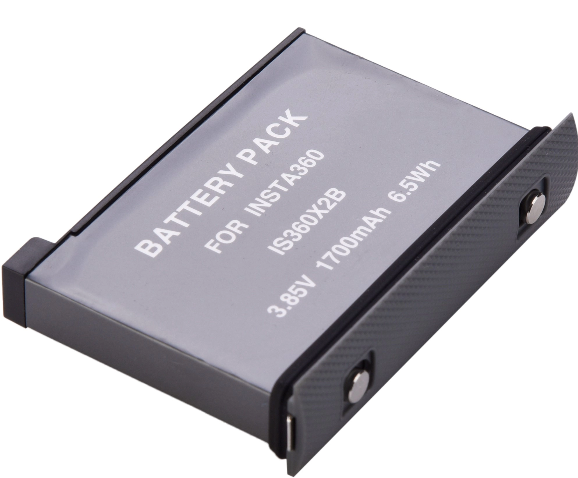 Kit 1 Bateria ISNTA360X2B + Carregador para INSTA 360 One X2 Kit 1 Bateria ISNTA360X2B + Carregador para INSTA 360 One X2
