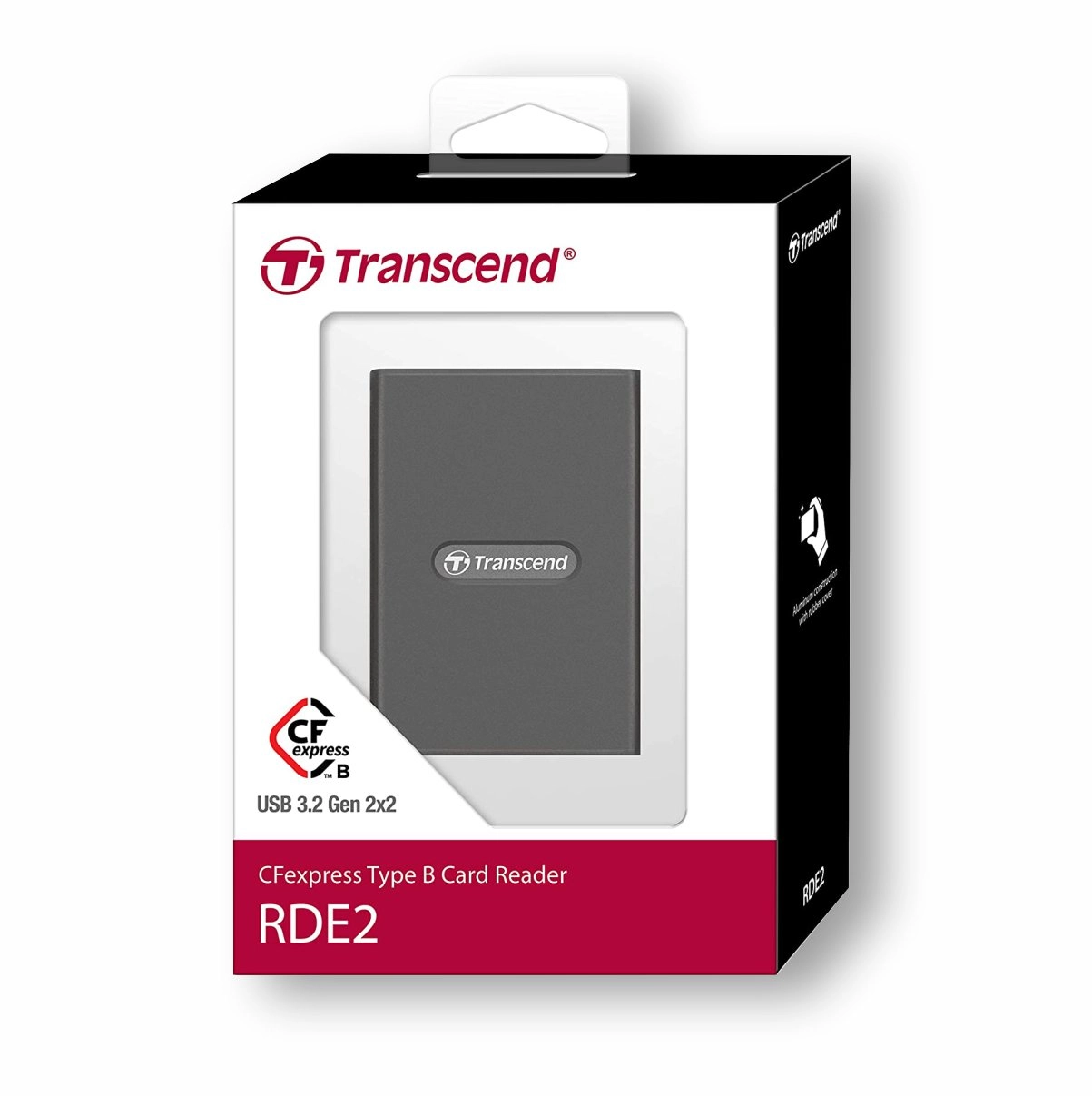 LEITOR CF EXPRESS TYPE B Transcend RDE2