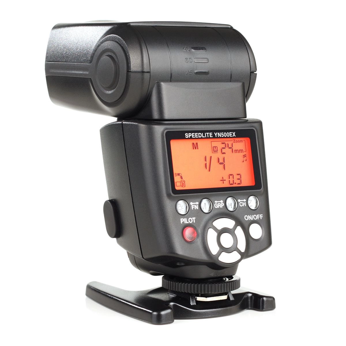 YONGNUO FLASH SPEEDLITE YN500EX P CANON