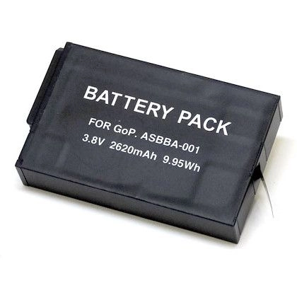 Bateria ASBBA-001 para GoPro Fusion