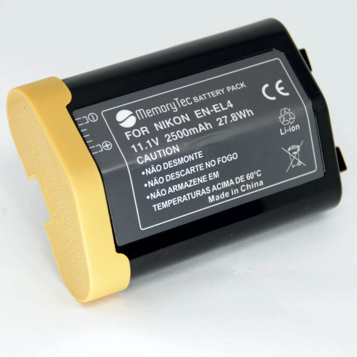 Bateria EN-EL4 para Nikon