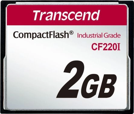 CF 2GB TRANSCEND TS2GCF220I