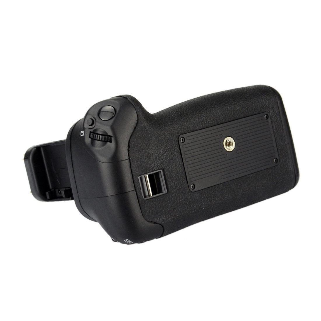 Kit Battery Grip BG-E14 + 2 Baterias LP-E6 + 1 Carregador Duplo DL para Canon 70D