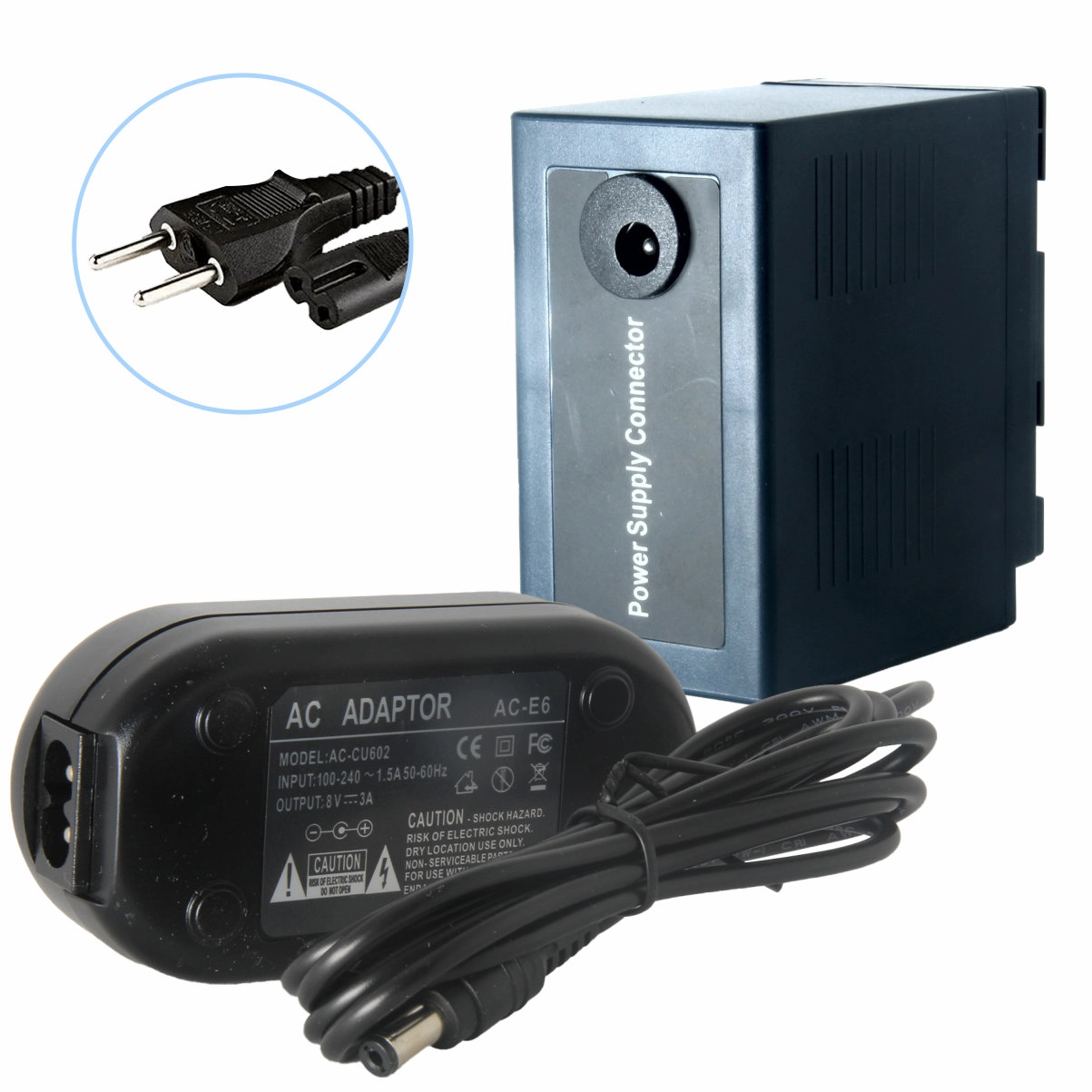Adaptador Dummy TOMADA D54S para Panasonic Adaptador Dummy TOMADA D54S para Panasonic